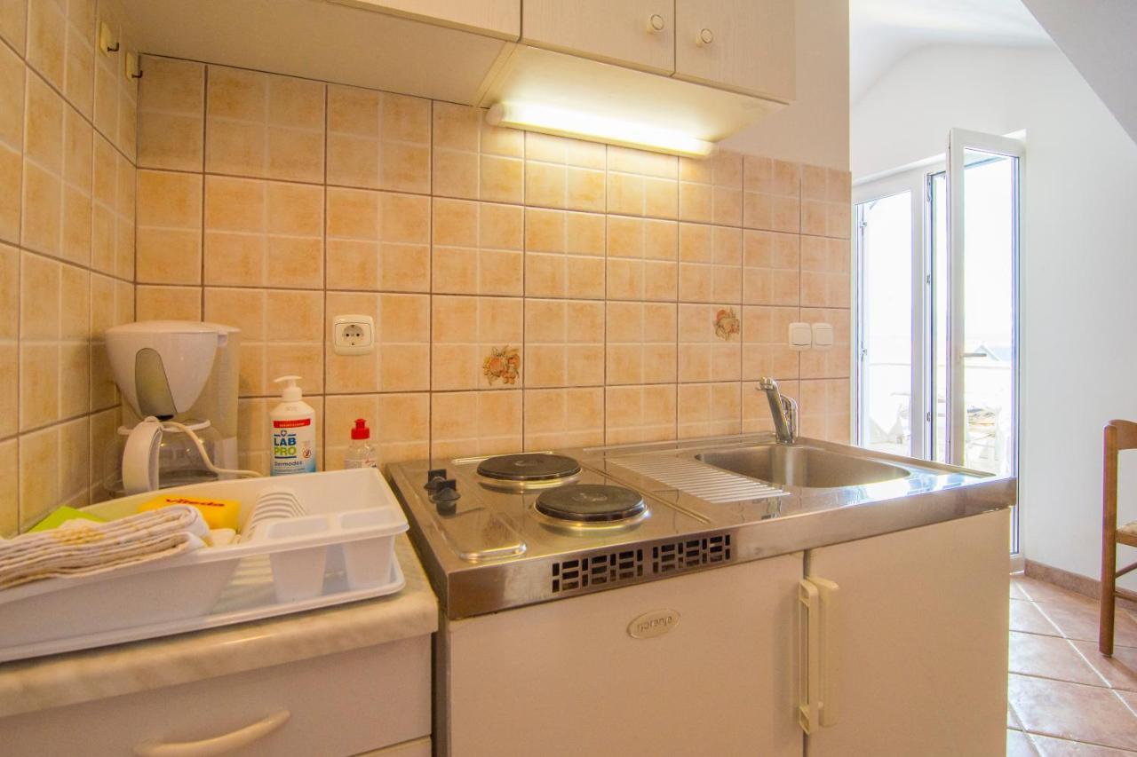 Villa Tereza Splitska Eksteriør billede