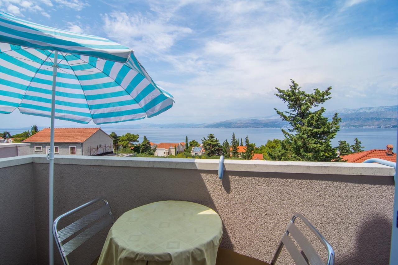 Villa Tereza Splitska Eksteriør billede
