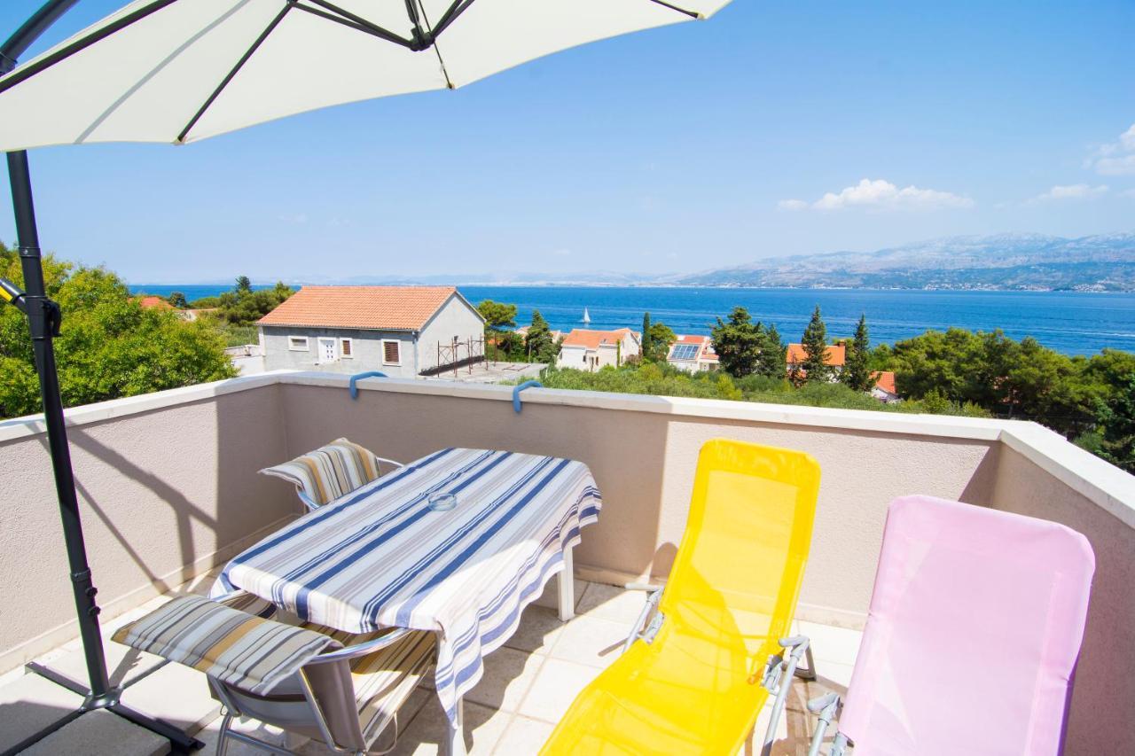 Villa Tereza Splitska Eksteriør billede
