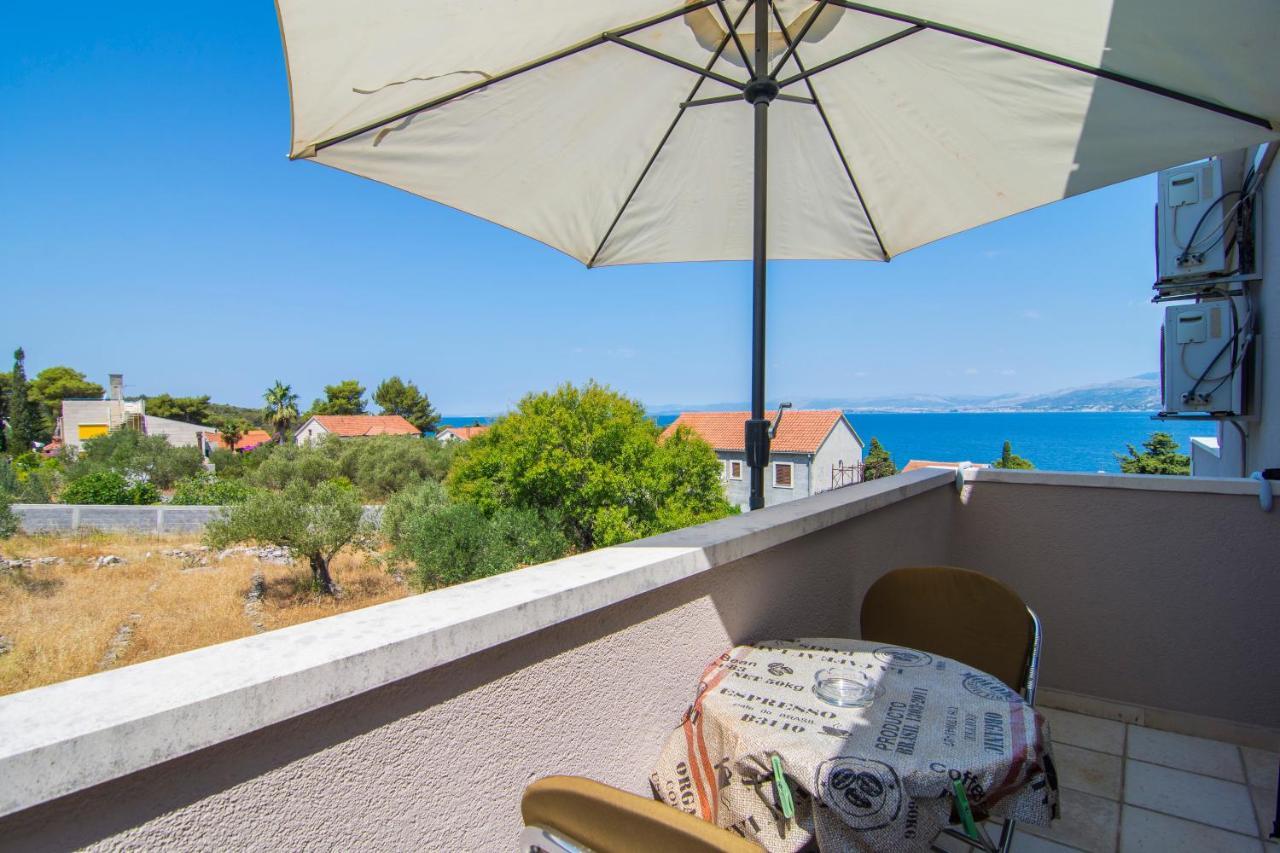 Villa Tereza Splitska Eksteriør billede