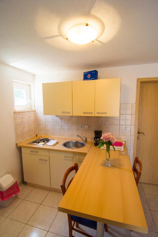Villa Tereza Splitska Eksteriør billede