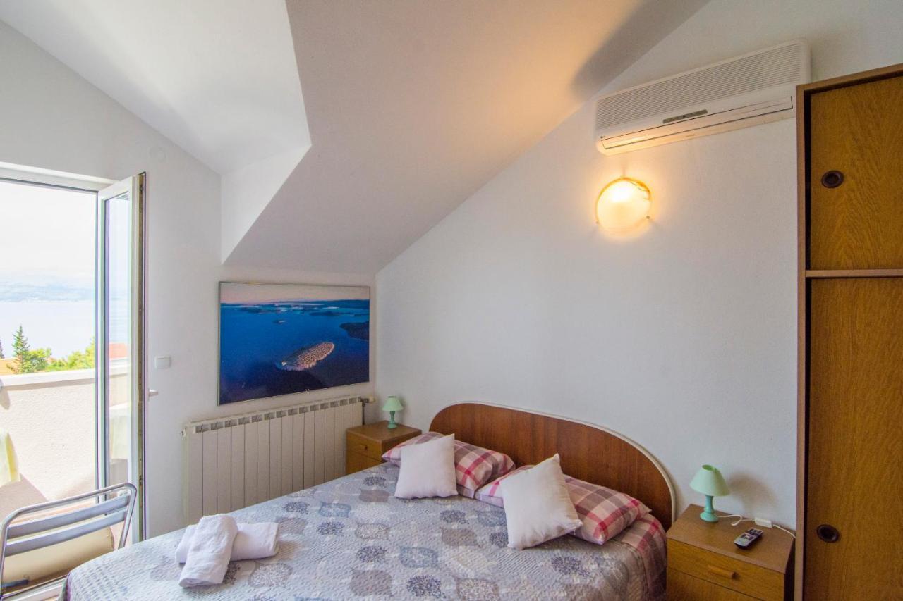 Villa Tereza Splitska Eksteriør billede