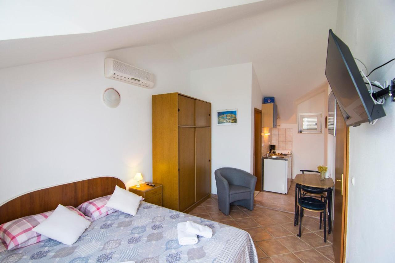 Villa Tereza Splitska Eksteriør billede