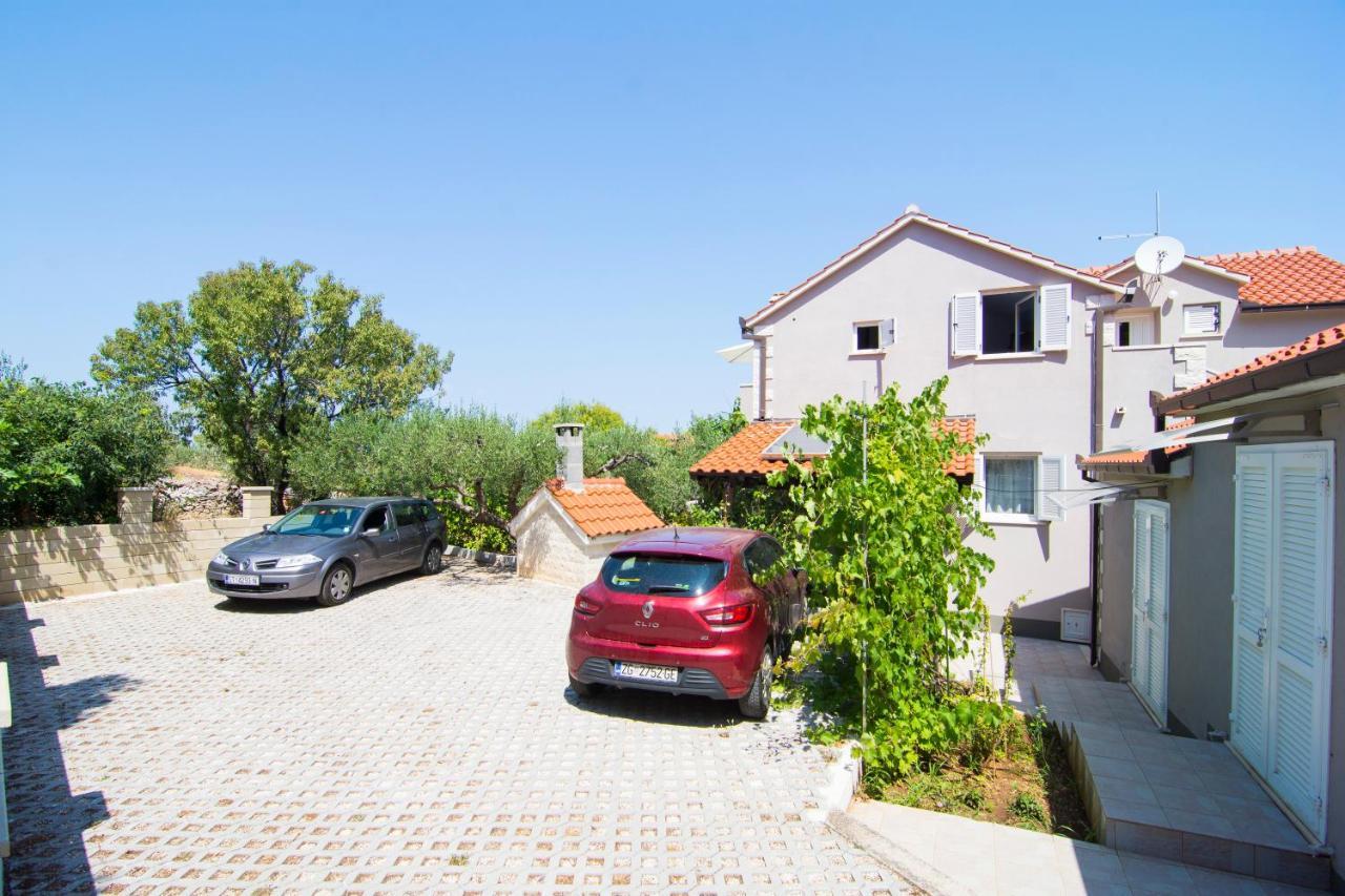 Villa Tereza Splitska Eksteriør billede