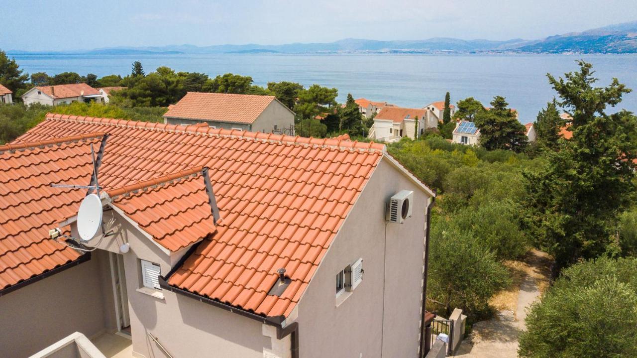 Villa Tereza Splitska Eksteriør billede