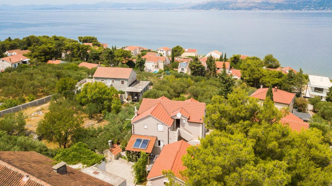 Villa Tereza Splitska Eksteriør billede